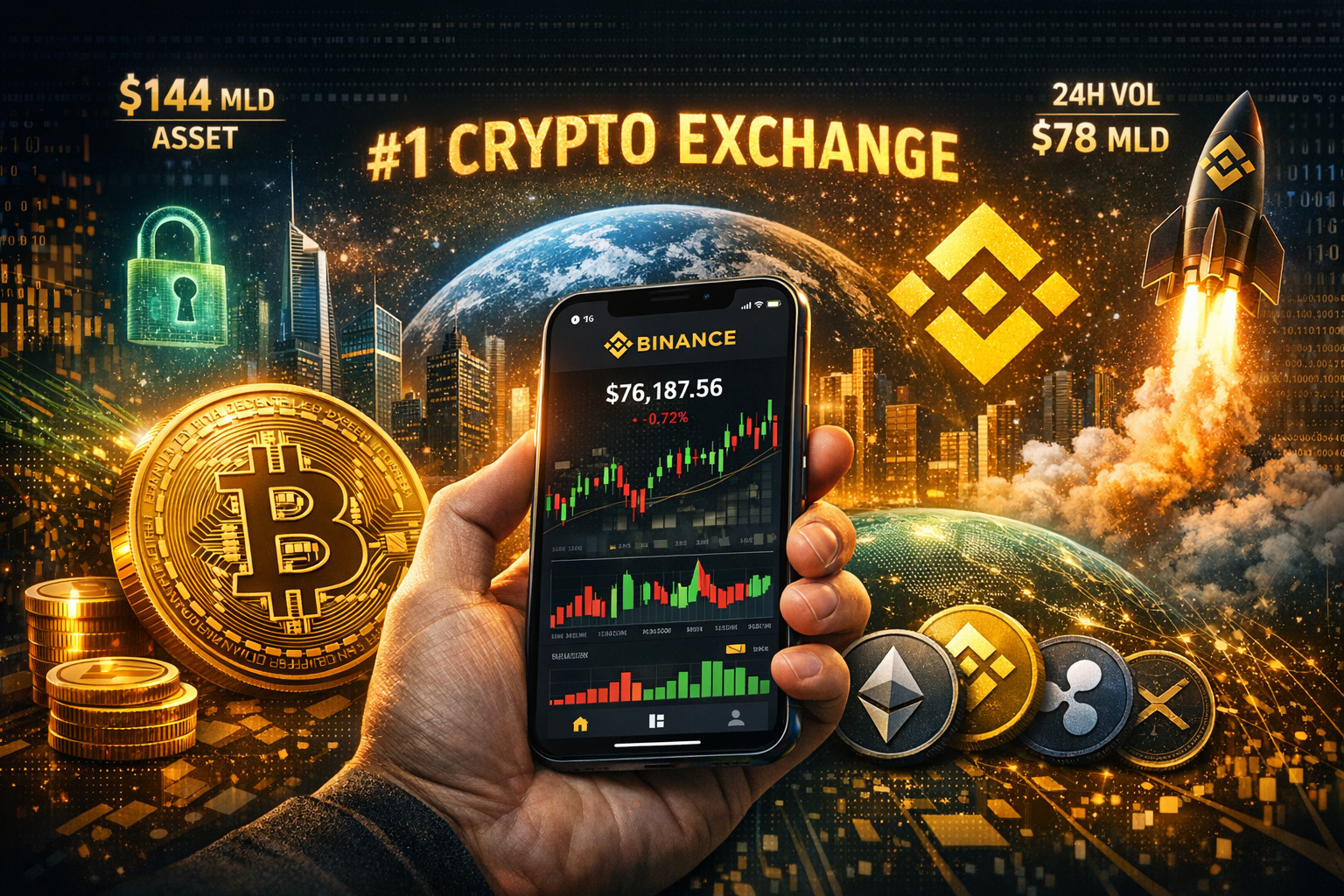 Binance guida completa 2026