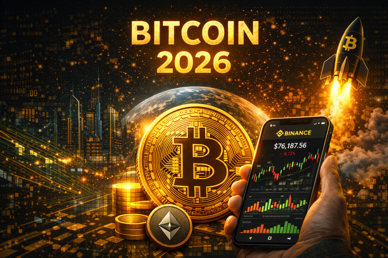 Bitcoin guida completa 2026